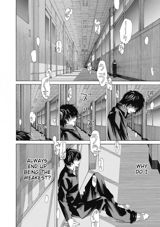 Sentaku no Toki Chapter 7 page 21 - Chapter 7: No Matter What You Are