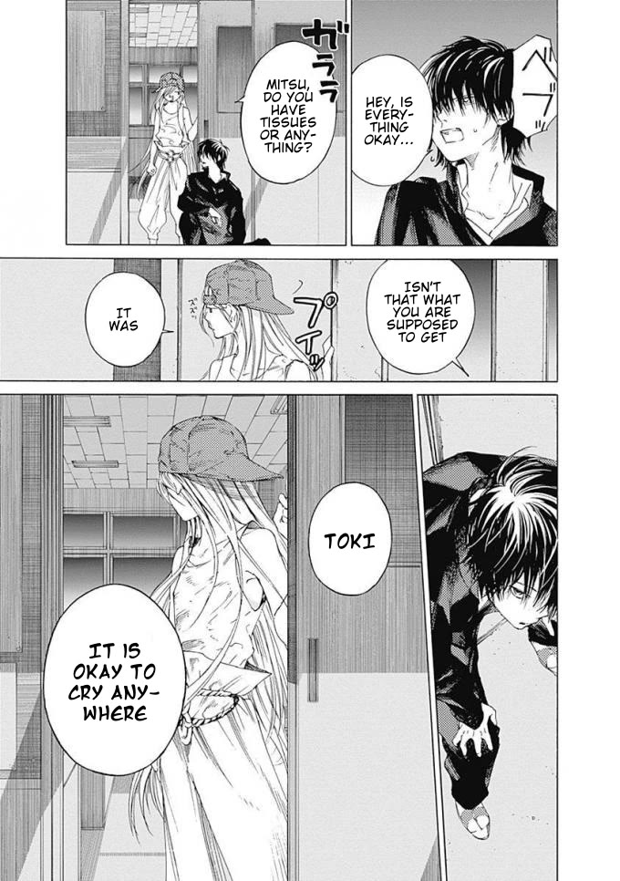 Sentaku no Toki Chapter 7 page 24 - Chapter 7: No Matter What You Are
