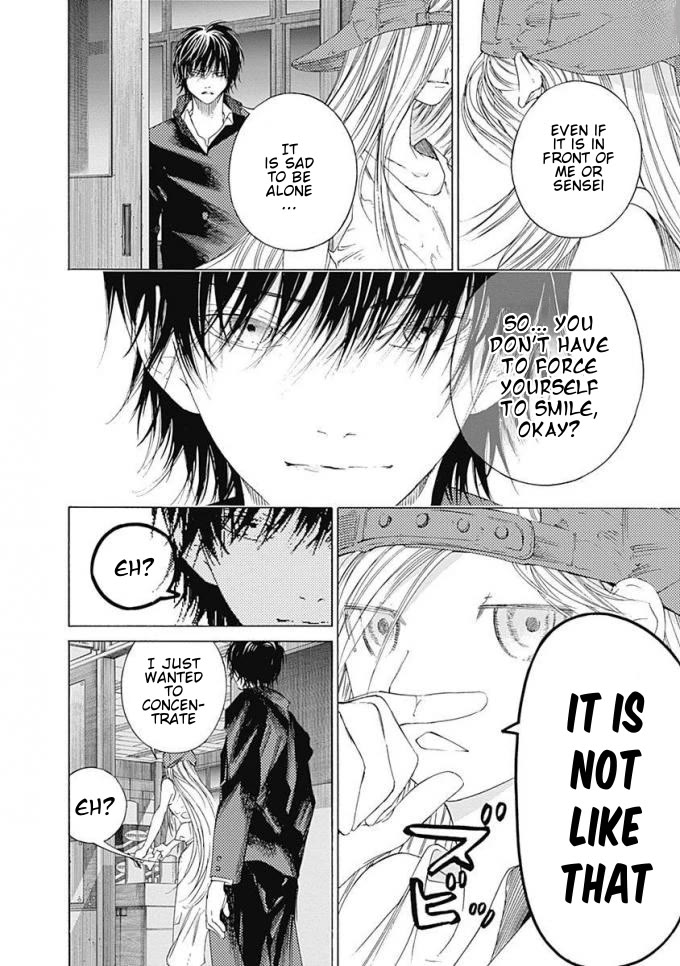 Sentaku no Toki Chapter 7 page 25 - Chapter 7: No Matter What You Are