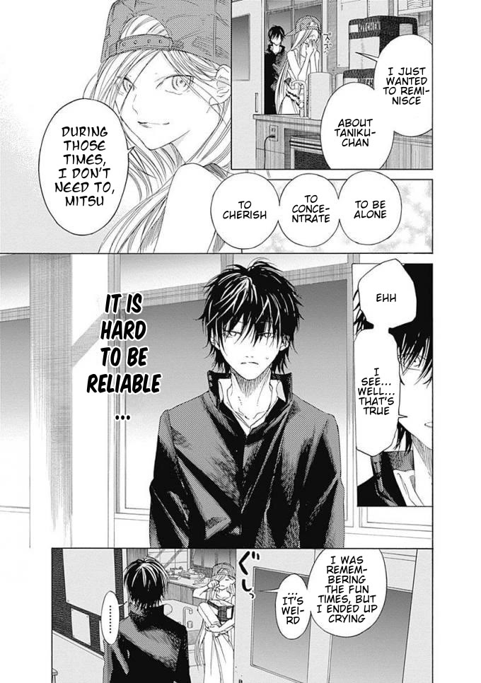 Sentaku no Toki Chapter 7 page 26 - Chapter 7: No Matter What You Are