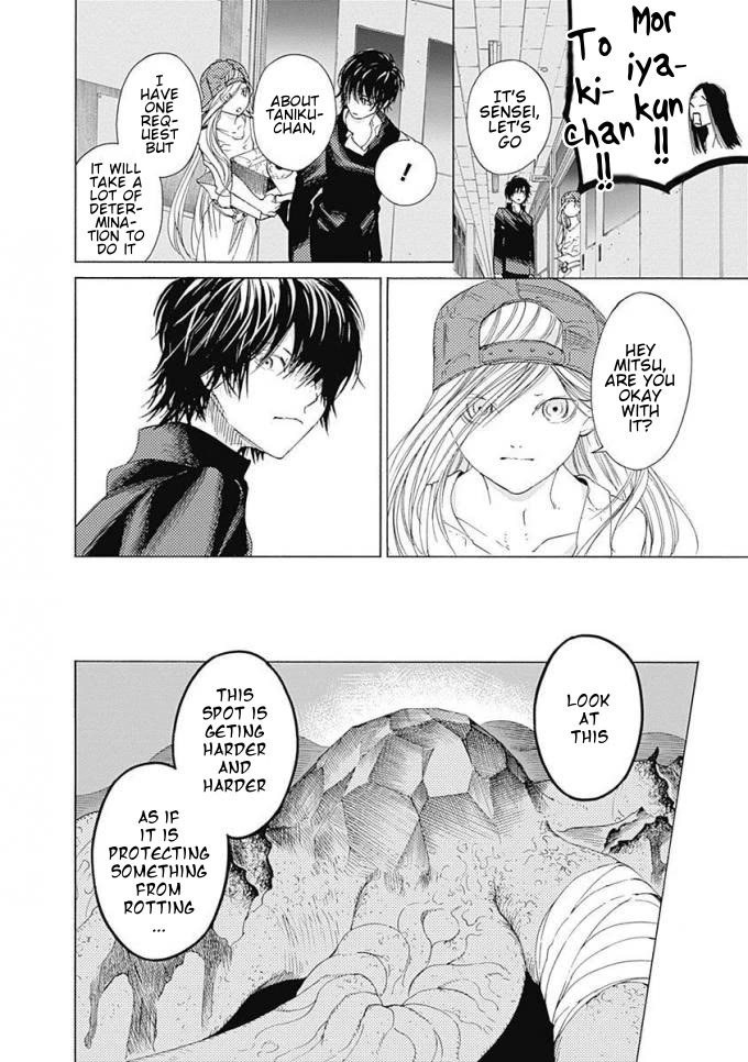 Sentaku no Toki Chapter 7 page 27 - Chapter 7: No Matter What You Are