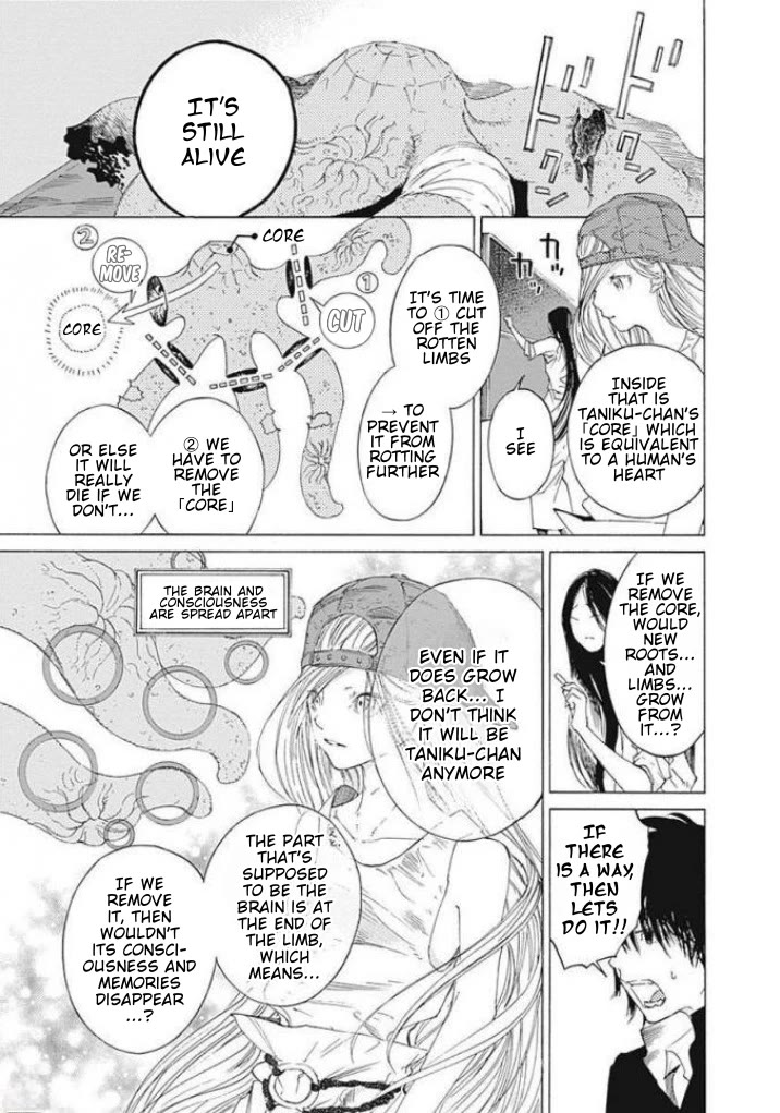 Sentaku no Toki Chapter 7 page 28 - Chapter 7: No Matter What You Are
