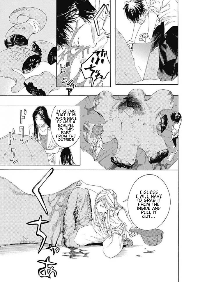 Sentaku no Toki Chapter 7 page 30 - Chapter 7: No Matter What You Are
