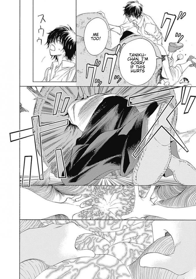 Sentaku no Toki Chapter 7 page 31 - Chapter 7: No Matter What You Are