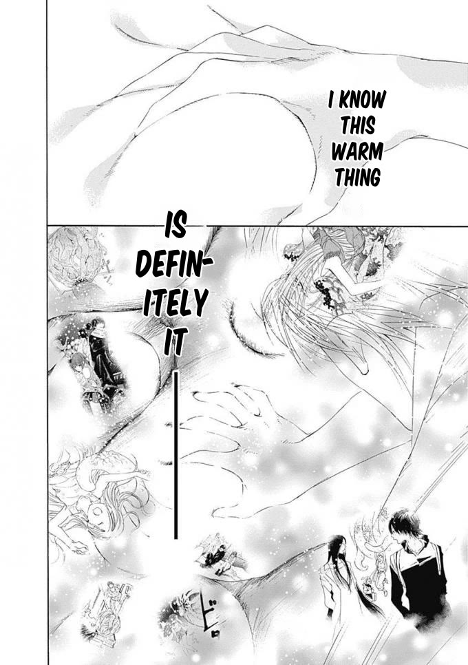 Sentaku no Toki Chapter 7 page 35 - Chapter 7: No Matter What You Are
