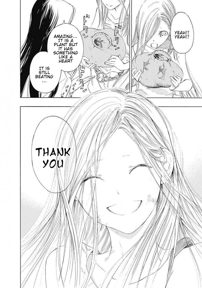 Sentaku no Toki Chapter 7 page 37 - Chapter 7: No Matter What You Are