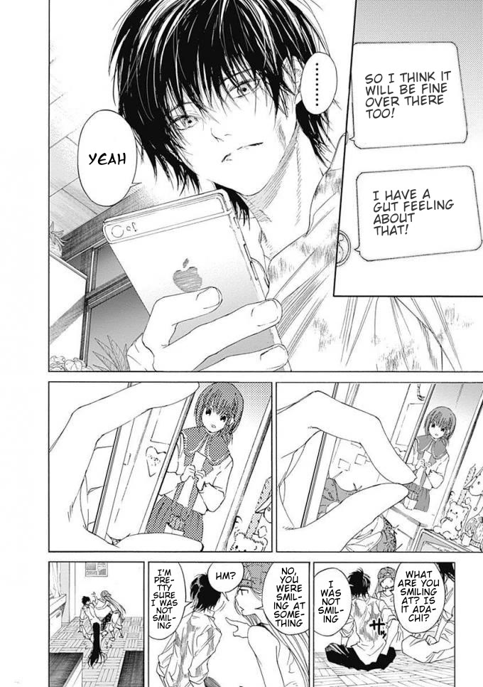Sentaku no Toki Chapter 7 page 39 - Chapter 7: No Matter What You Are