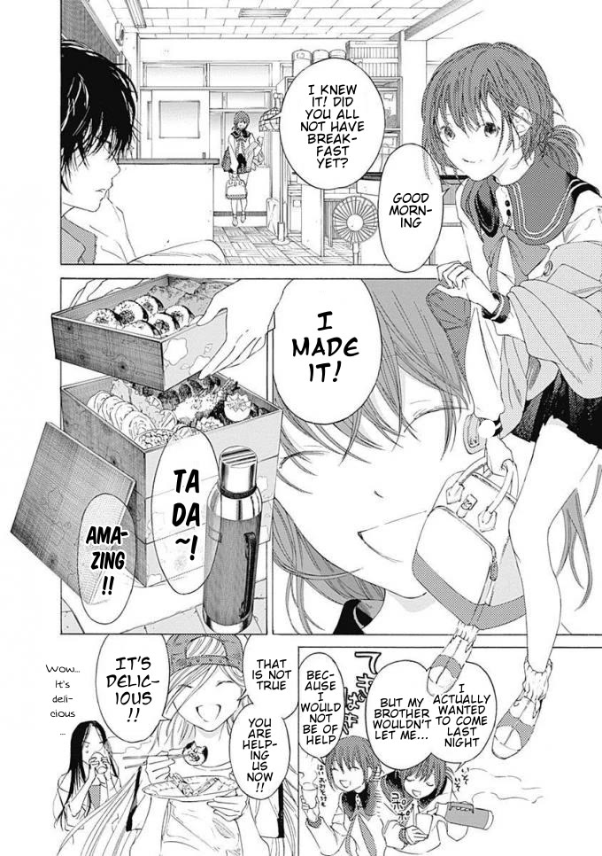 Sentaku no Toki Chapter 7 page 41 - Chapter 7: No Matter What You Are