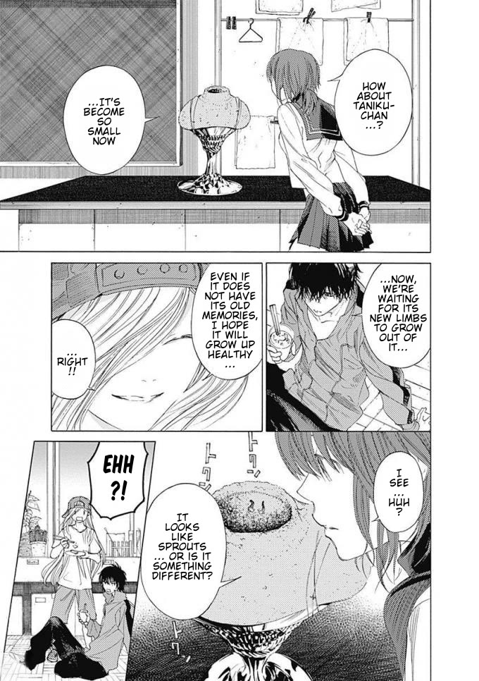 Sentaku no Toki Chapter 7 page 42 - Chapter 7: No Matter What You Are