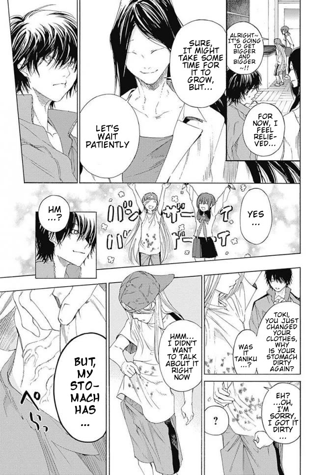 Sentaku no Toki Chapter 7 page 44 - Chapter 7: No Matter What You Are