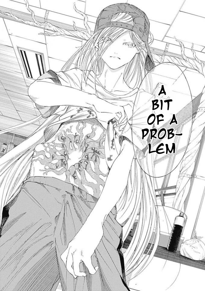 Sentaku no Toki Chapter 7 page 45 - Chapter 7: No Matter What You Are
