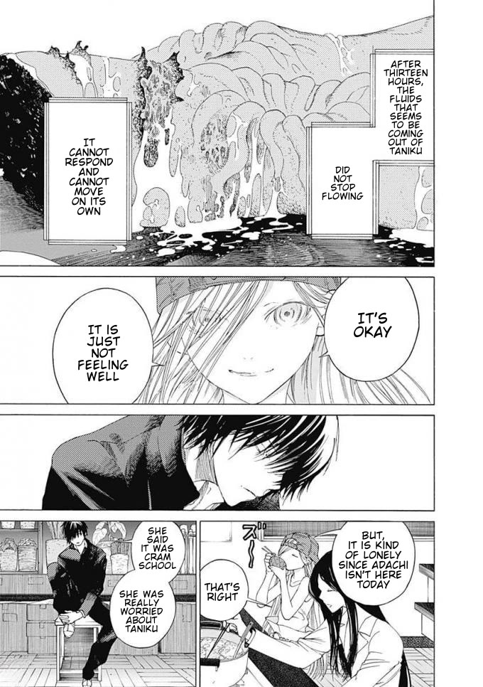 Sentaku no Toki Chapter 7 page 8 - Chapter 7: No Matter What You Are