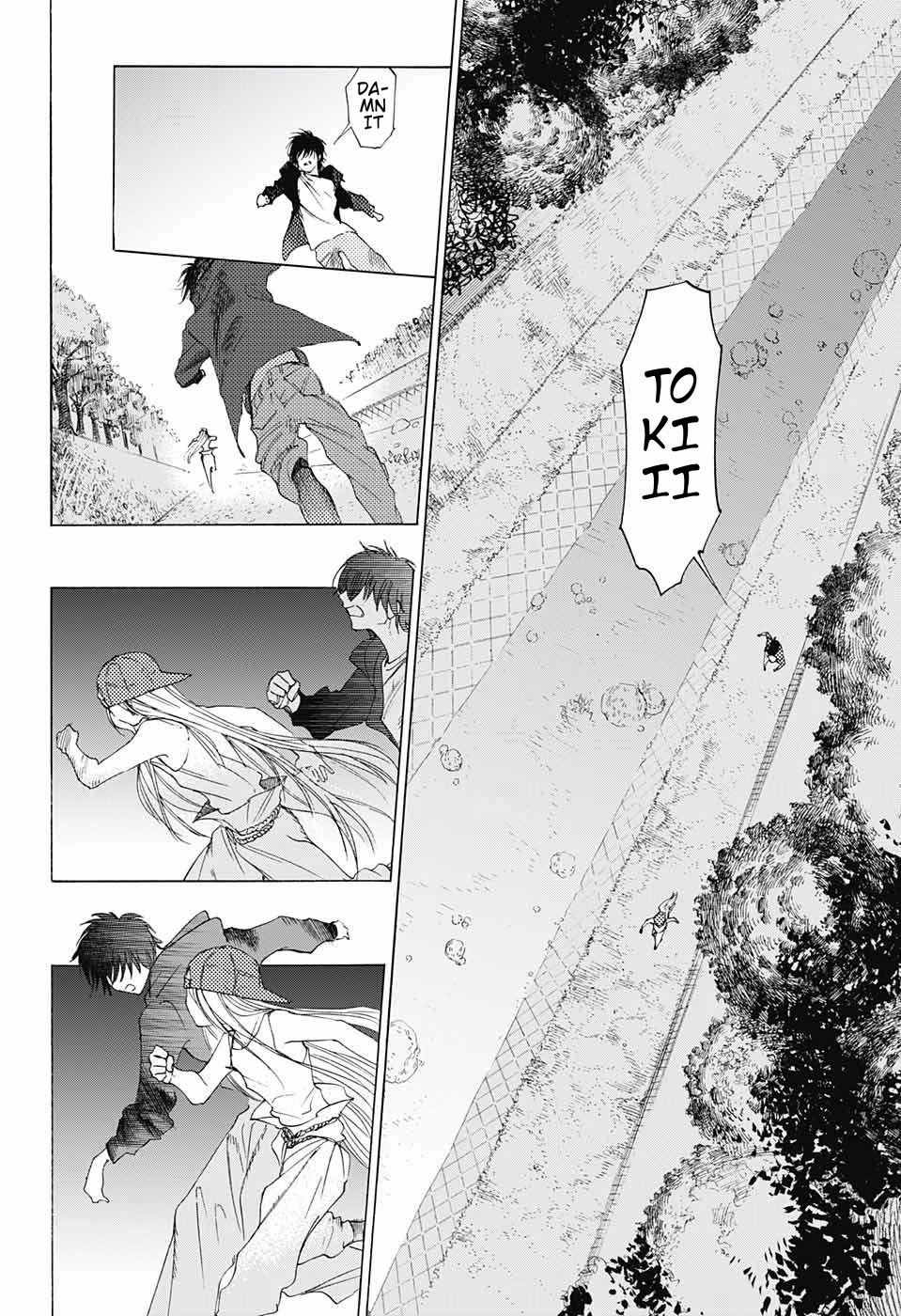 Sentaku no Toki Chapter 8 page 30 - Chapter 8: A Straightforward Day