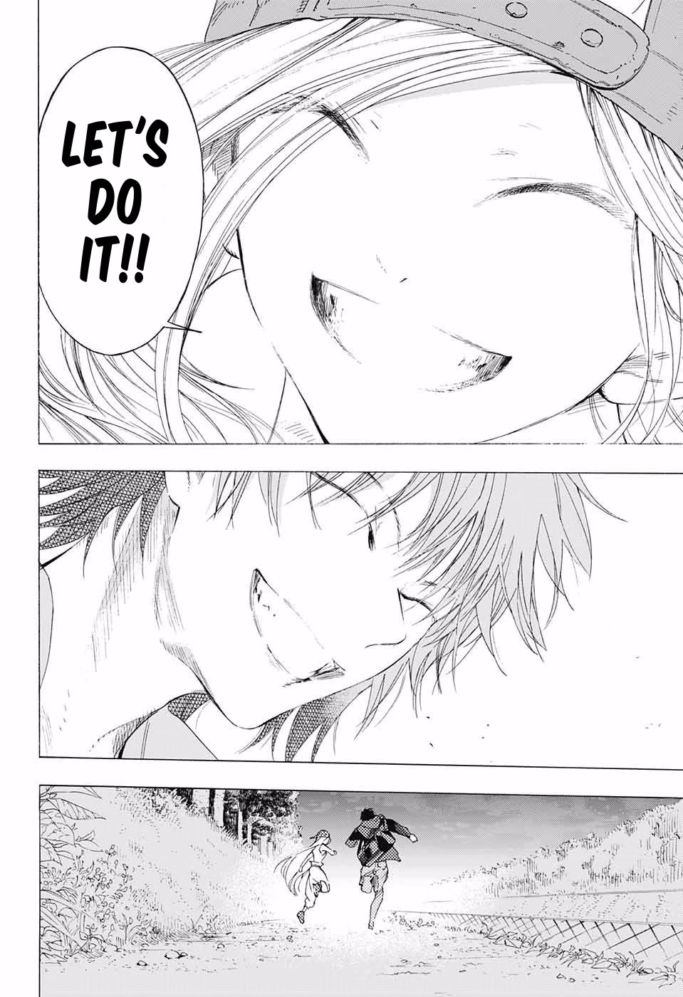 Sentaku no Toki Chapter 8 page 40 - Chapter 8: A Straightforward Day