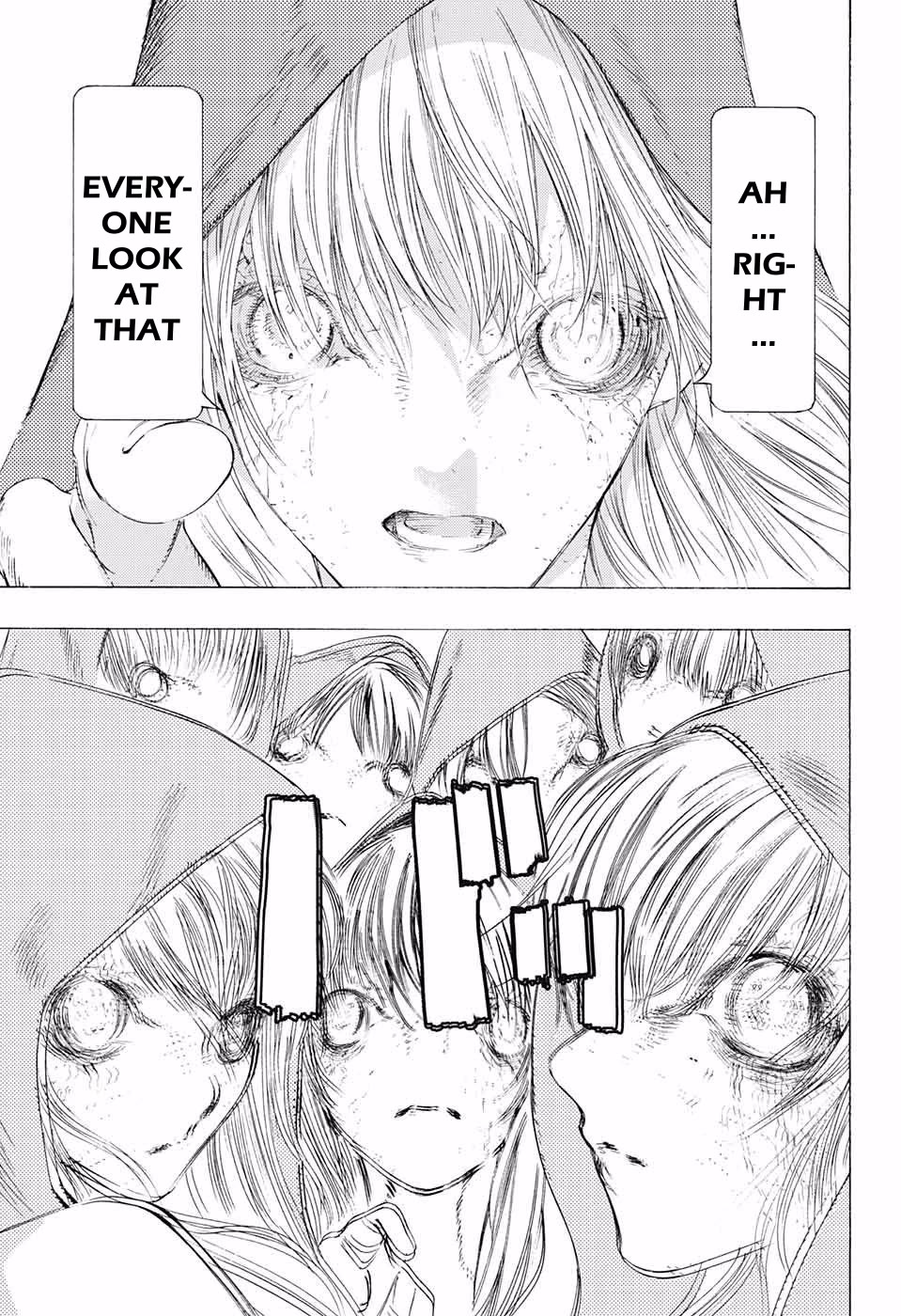 Sentaku no Toki Chapter 8 page 51 - Chapter 8: A Straightforward Day