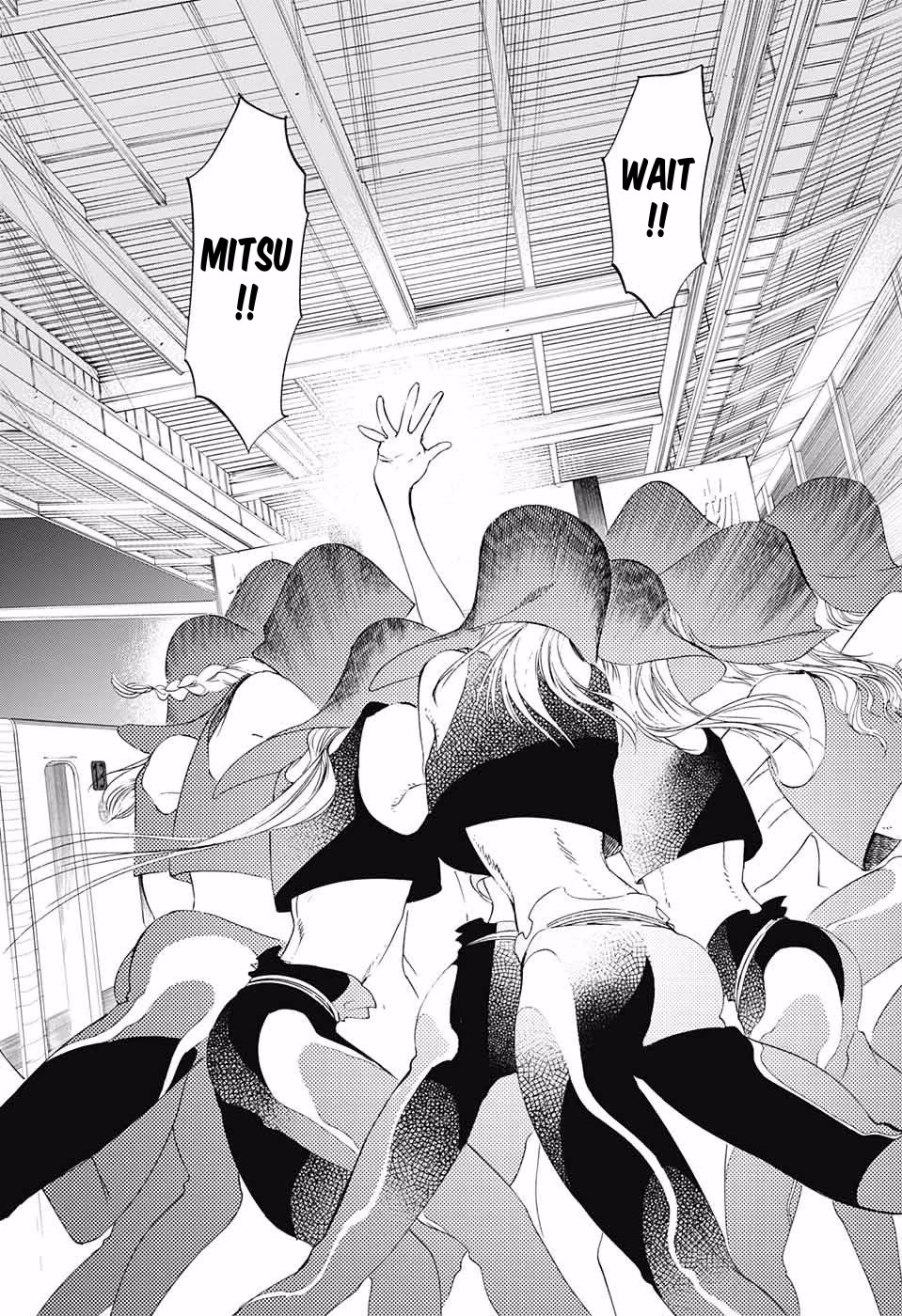 Sentaku no Toki Chapter 8 page 54 - Chapter 8: A Straightforward Day