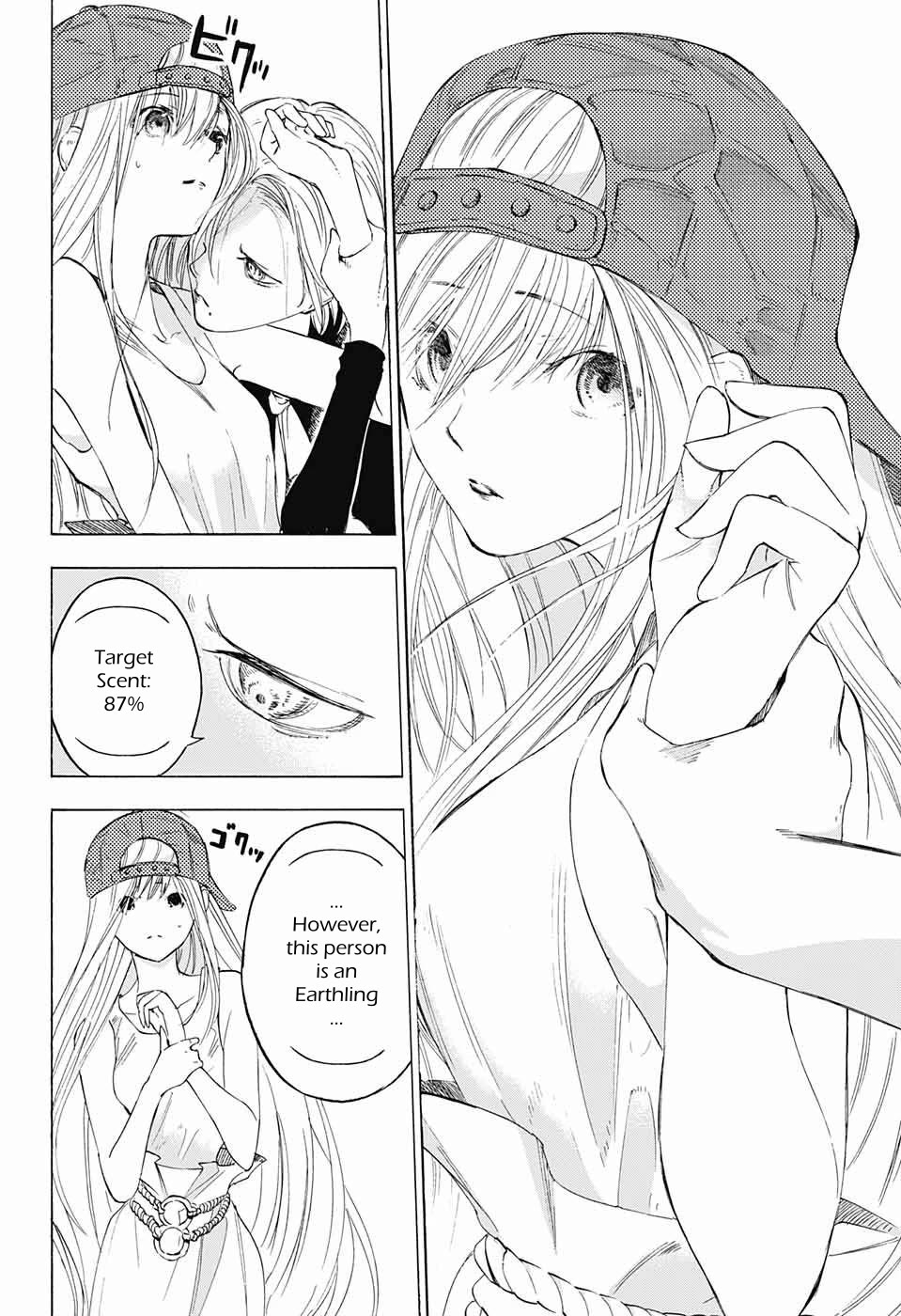 Sentaku no Toki Chapter 9 page 15 - Chapter 9: Without Being Able to Say It