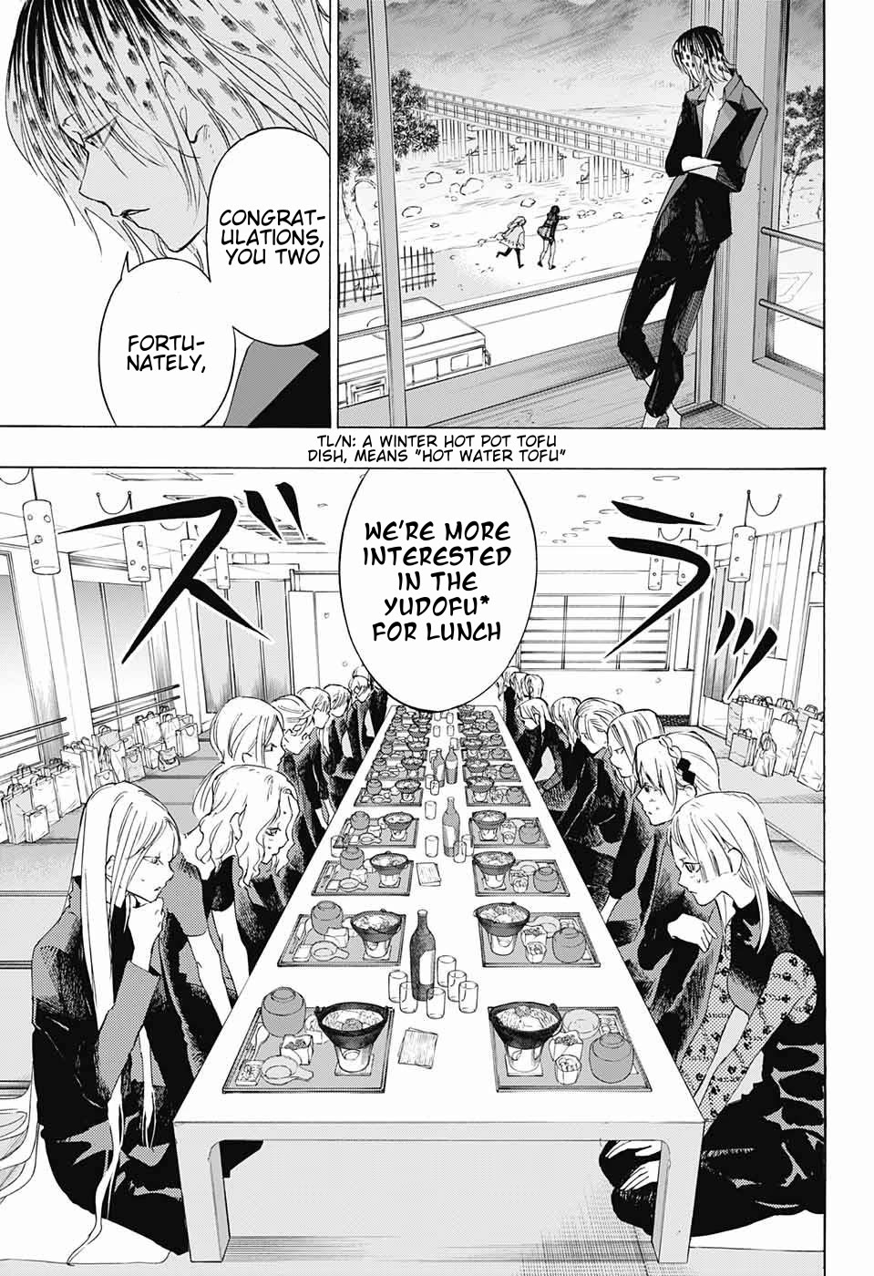 Sentaku no Toki Chapter 9 page 20 - Chapter 9: Without Being Able to Say It