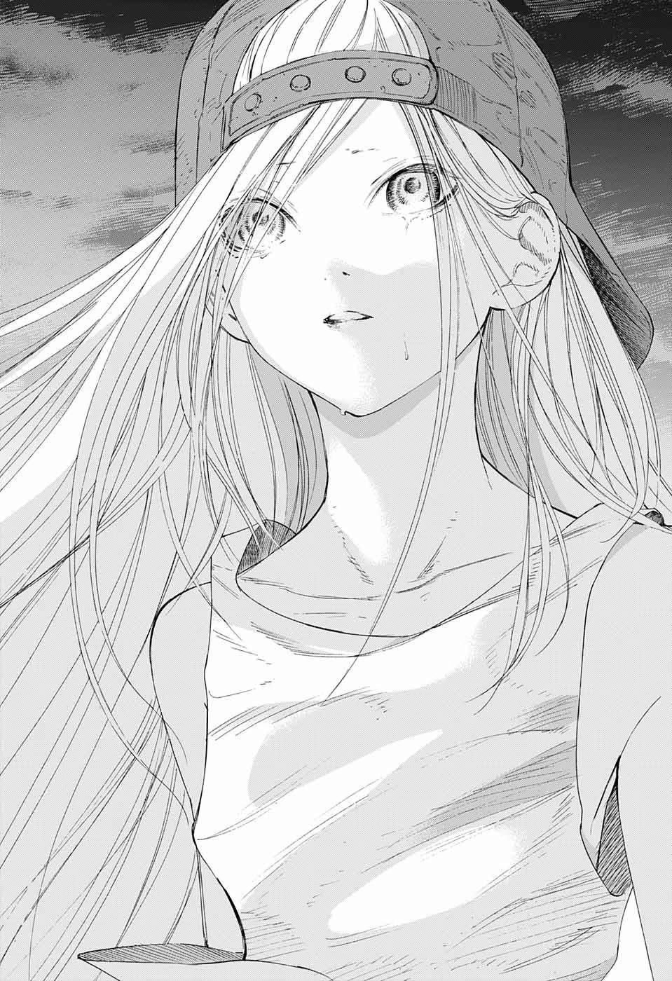 Sentaku no Toki Chapter 9 page 43 - Chapter 9: Without Being Able to Say It