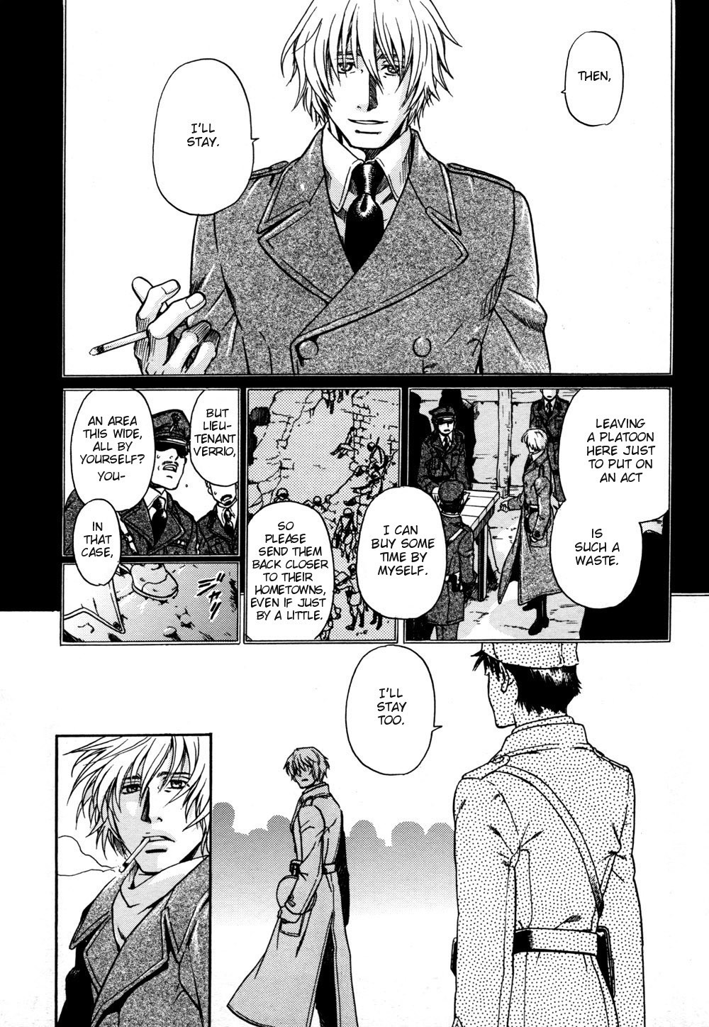 Sentiero Chapter 1 page 11 - Chapter 1