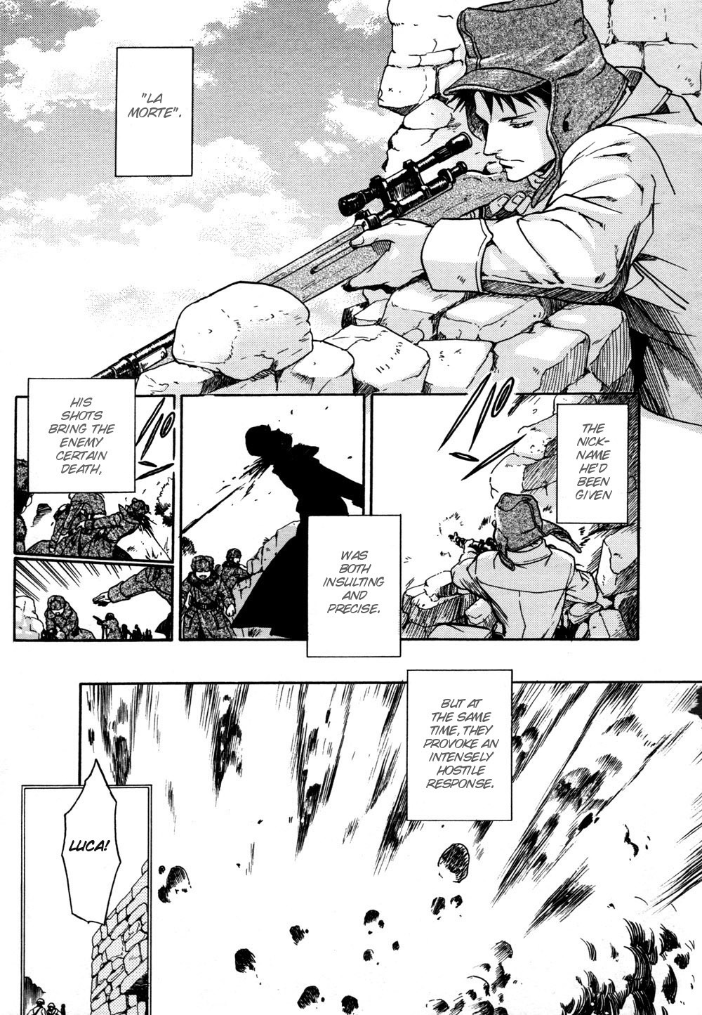Sentiero Chapter 1 page 12 - Chapter 1