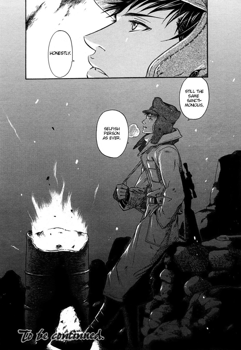 Sentiero Chapter 1 page 19 - Chapter 1