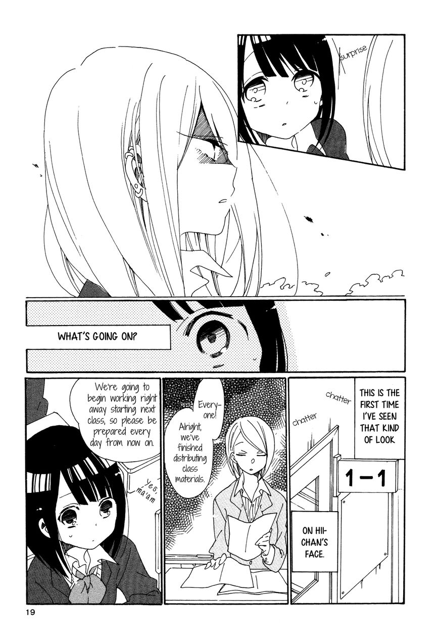 Sentimental Dust Chapter 1 page 19 - Chapter 1