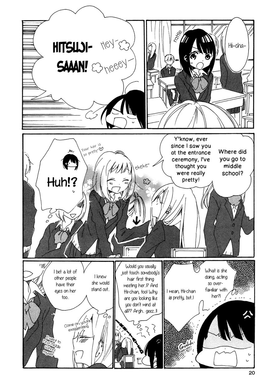 Sentimental Dust Chapter 1 page 20 - Chapter 1