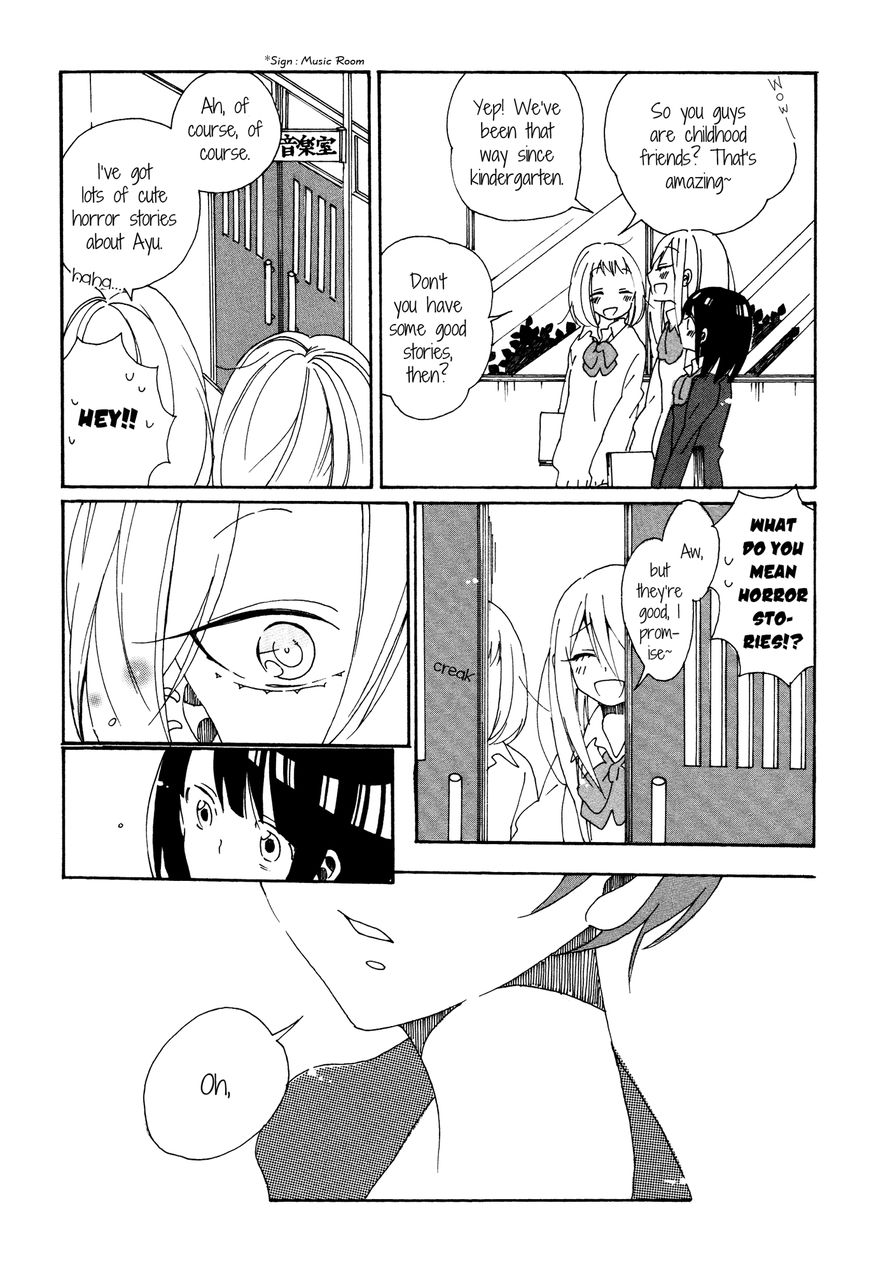 Sentimental Dust Chapter 1 page 21 - Chapter 1