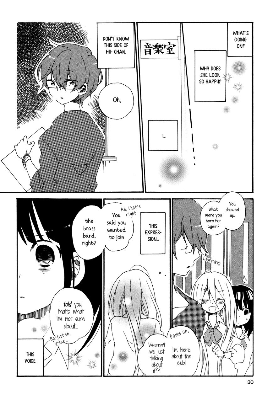 Sentimental Dust Chapter 1 page 30 - Chapter 1