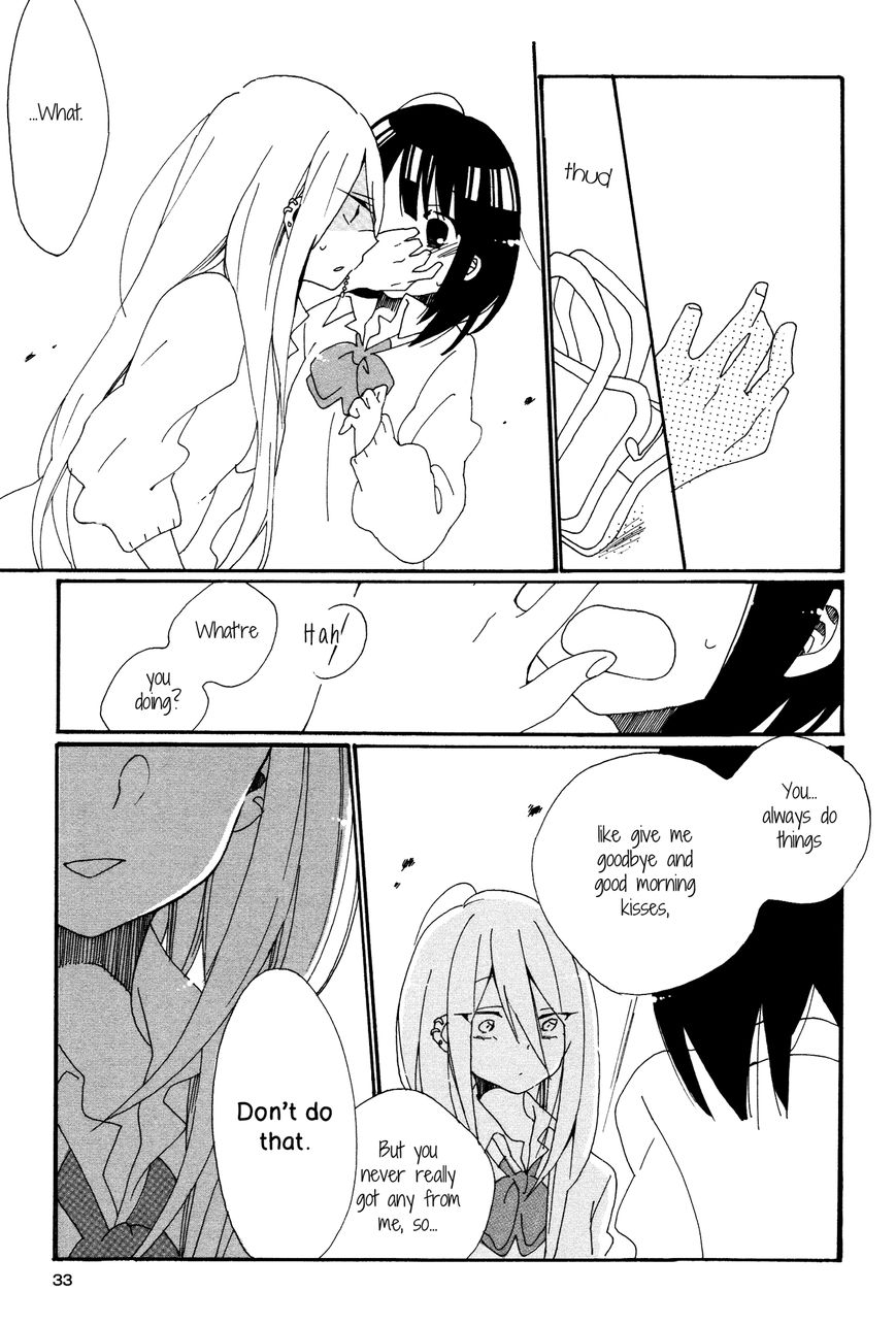 Sentimental Dust Chapter 1 page 33 - Chapter 1