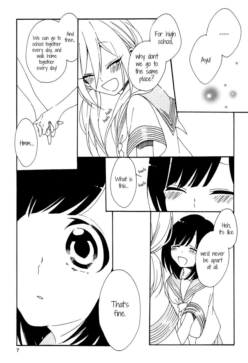 Sentimental Dust Chapter 1 page 7 - Chapter 1