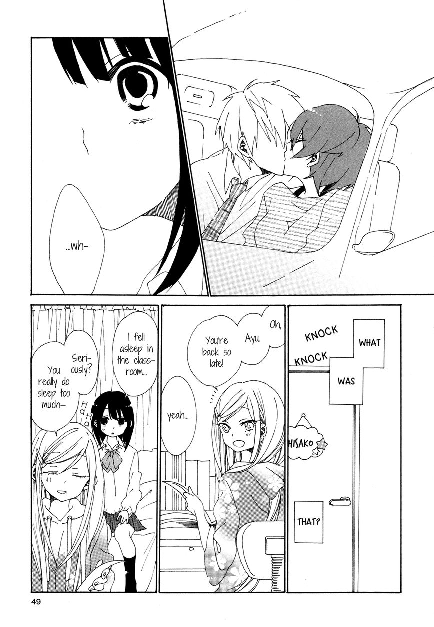 Sentimental Dust Chapter 2 page 11 - Chapter 2