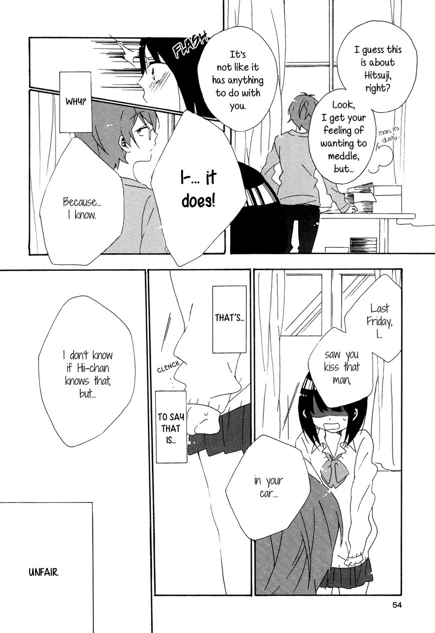 Sentimental Dust Chapter 2 page 16 - Chapter 2