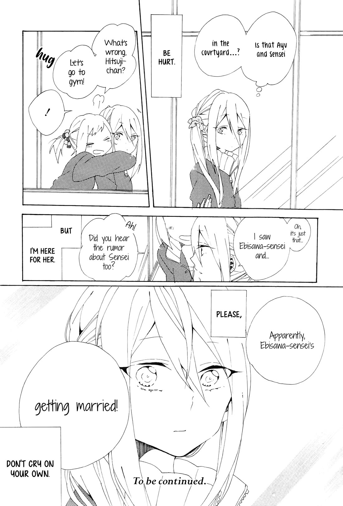 Sentimental Dust Chapter 3 page 28 - Chapter 3
