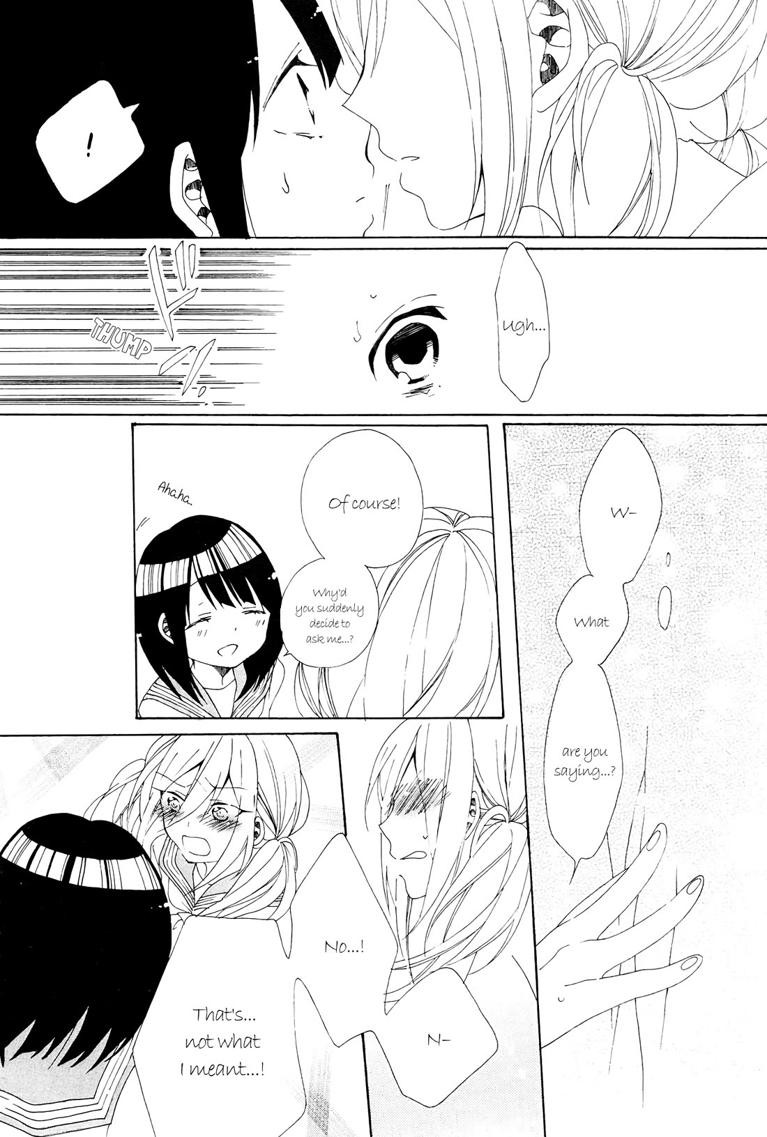 Sentimental Dust Chapter 3 page 4 - Chapter 3