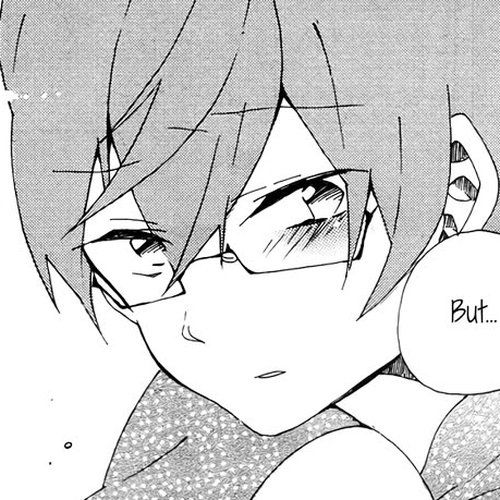 Sentimental Dust Chapter 3 cover