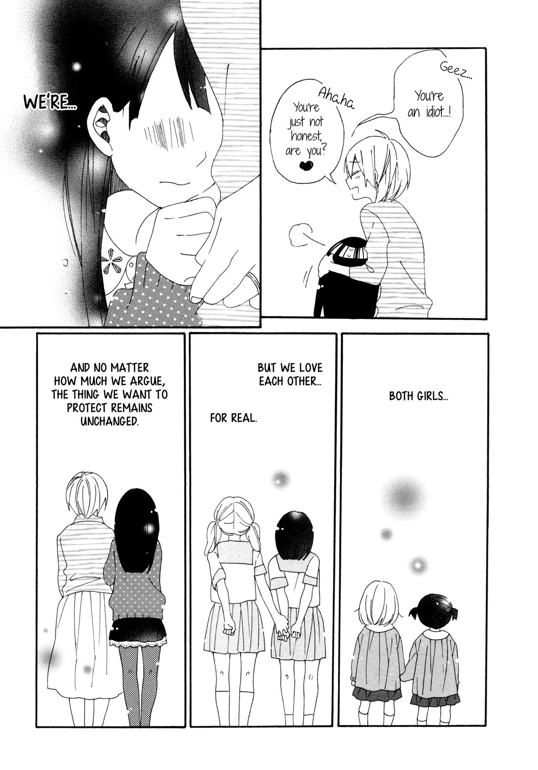 Sentimental Dust Chapter 4.5 page 11 - Chapter 4.5: Extra - Sentimental Memory