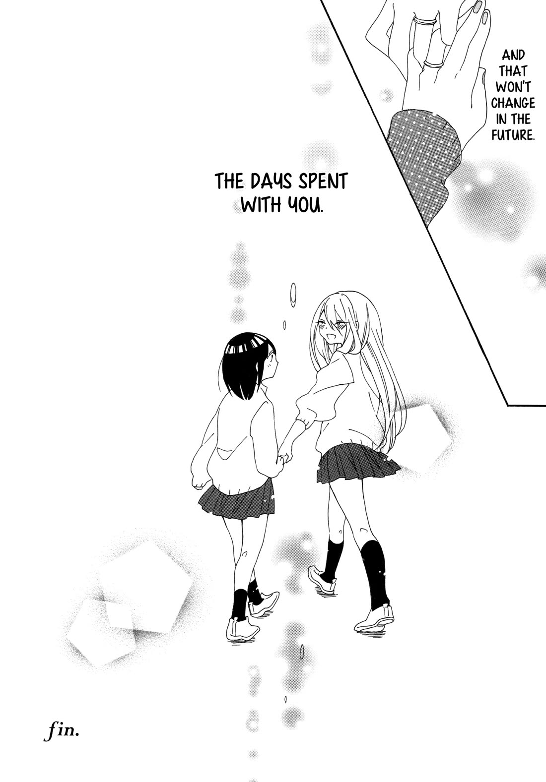 Sentimental Dust Chapter 4.5 page 12 - Chapter 4.5: Extra - Sentimental Memory