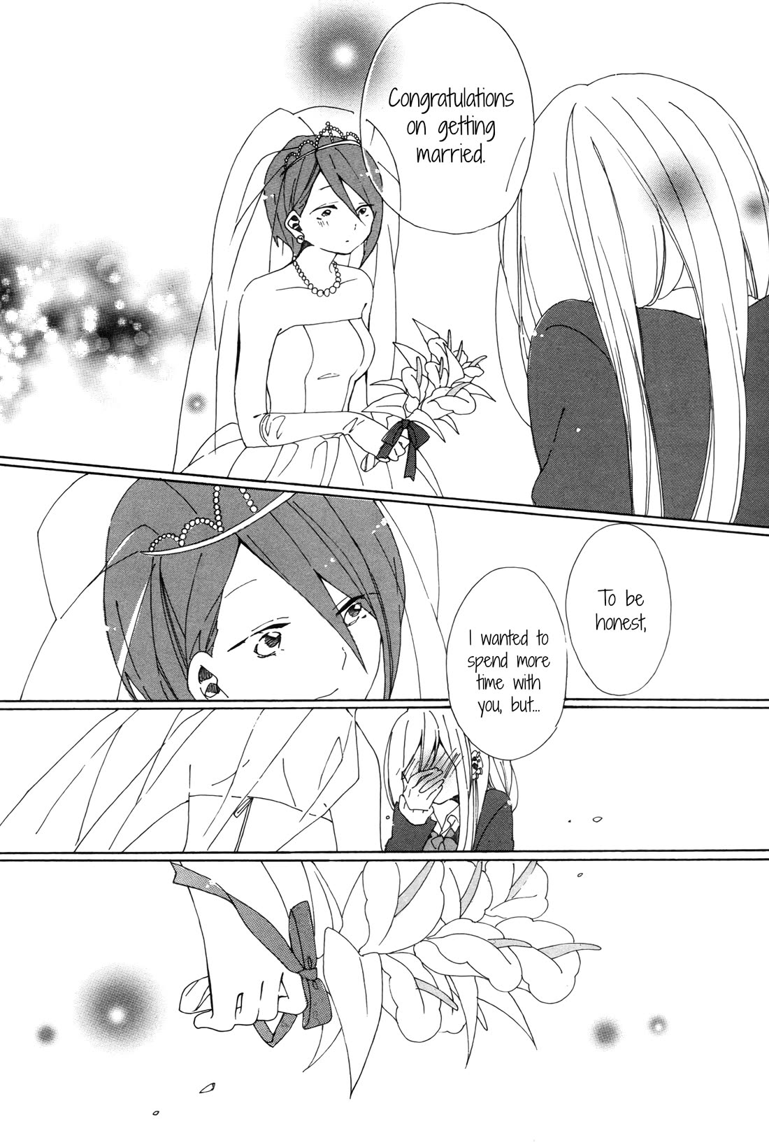 Sentimental Dust Chapter 4 page 22 - Chapter 4 [END]