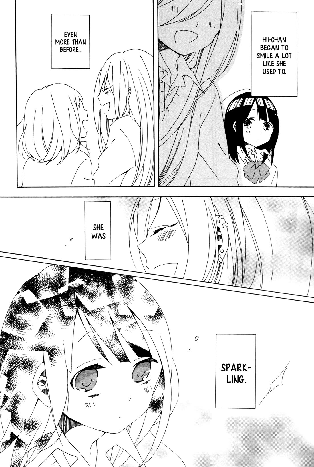 Sentimental Dust Chapter 4 page 30 - Chapter 4 [END]