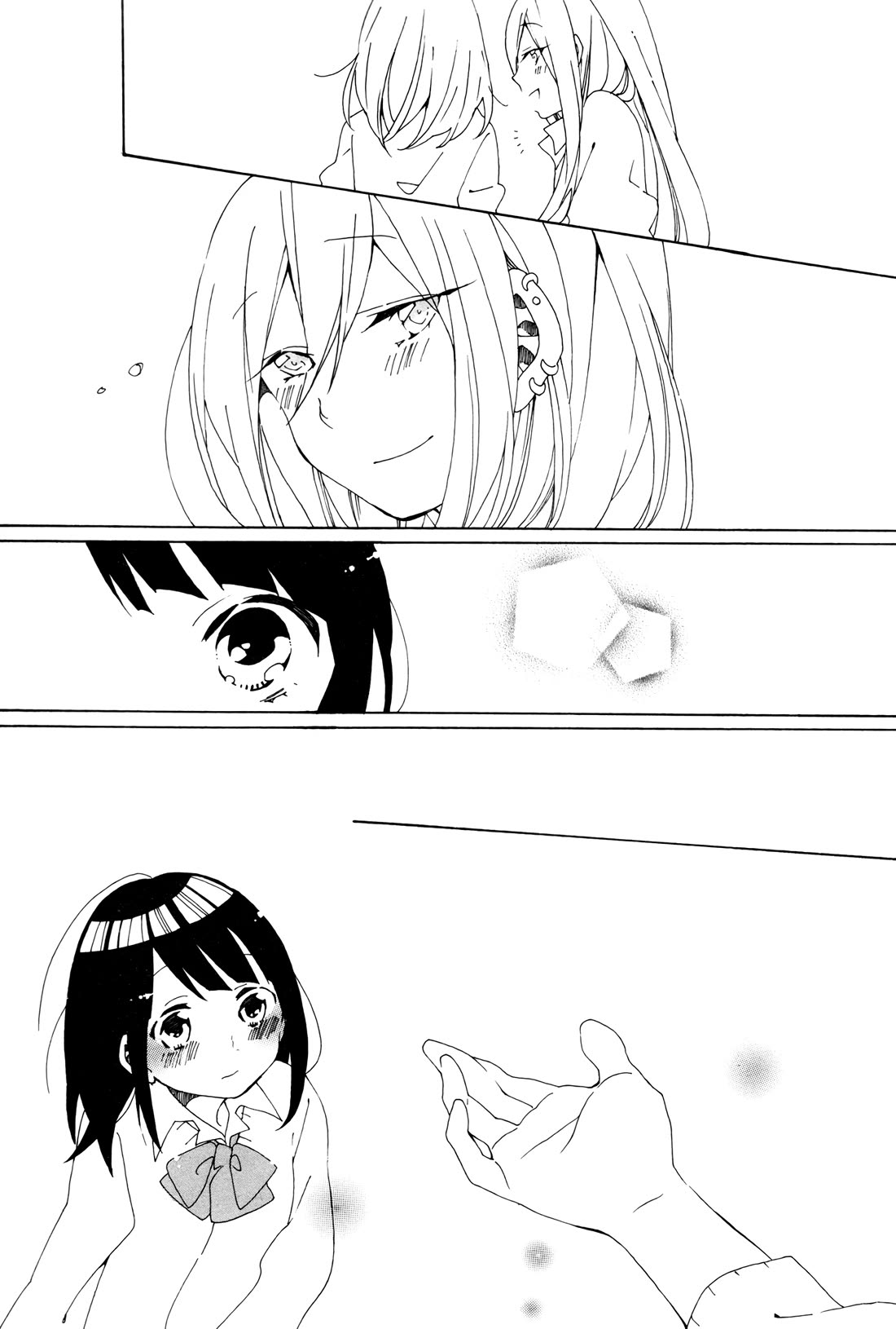 Sentimental Dust Chapter 4 page 31 - Chapter 4 [END]