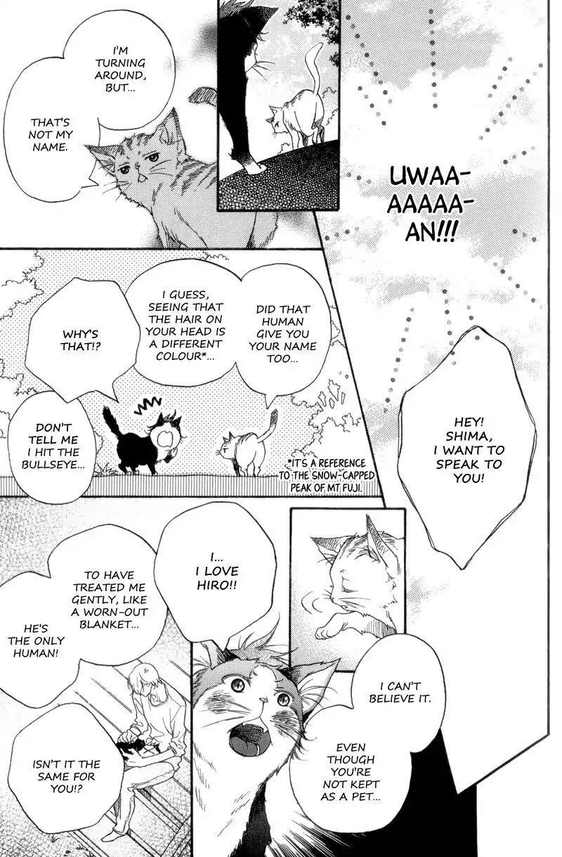 Sentimental Garden Lover Chapter 1 page 11 - Chapter 1: Sentimental Garden Lover