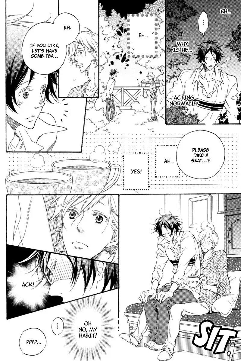 Sentimental Garden Lover Chapter 1 page 24 - Chapter 1: Sentimental Garden Lover