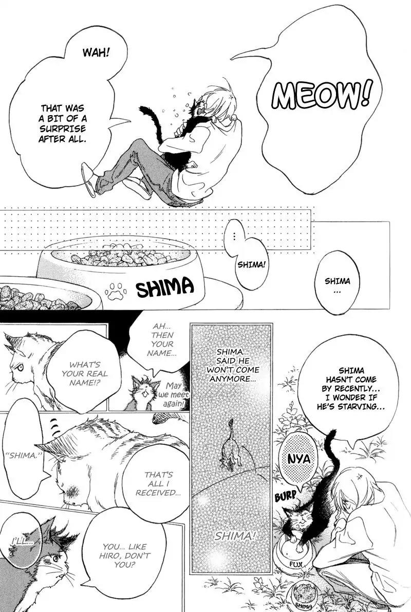 Sentimental Garden Lover Chapter 1 page 31 - Chapter 1: Sentimental Garden Lover