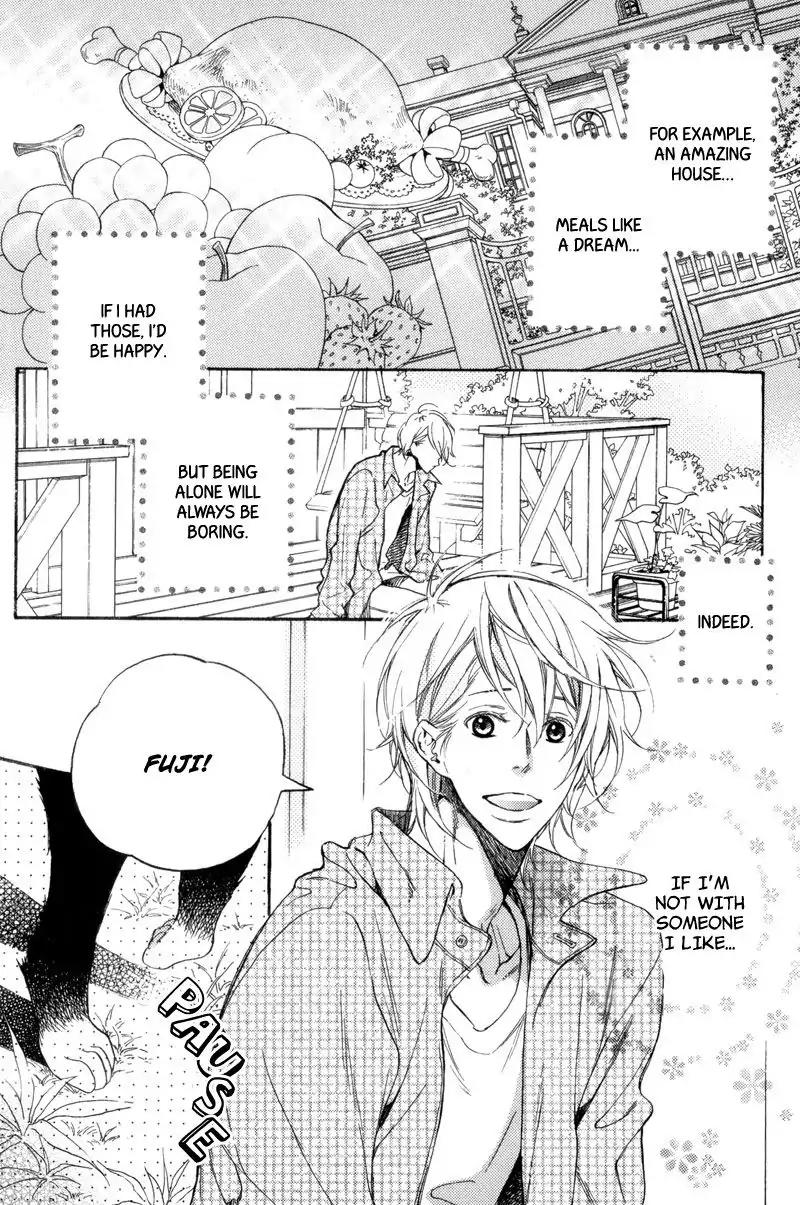 Sentimental Garden Lover Chapter 1 page 8 - Chapter 1: Sentimental Garden Lover