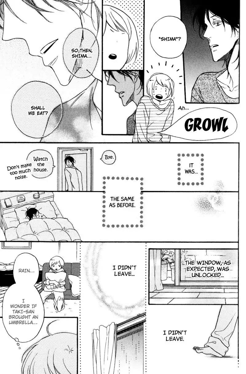 Sentimental Garden Lover Chapter 2 page 21 - Chapter 2: At Home Holiday Lover