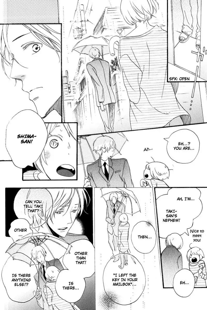 Sentimental Garden Lover Chapter 2 page 22 - Chapter 2: At Home Holiday Lover