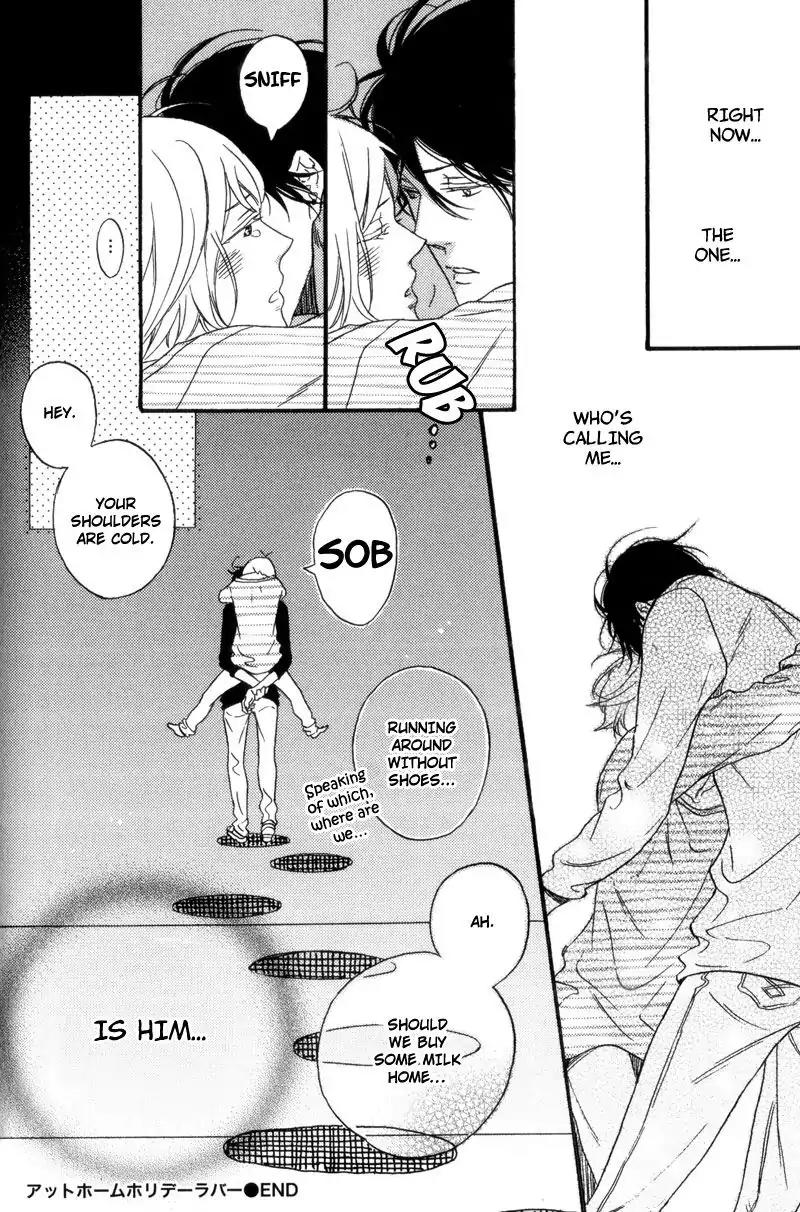 Sentimental Garden Lover Chapter 2 page 30 - Chapter 2: At Home Holiday Lover