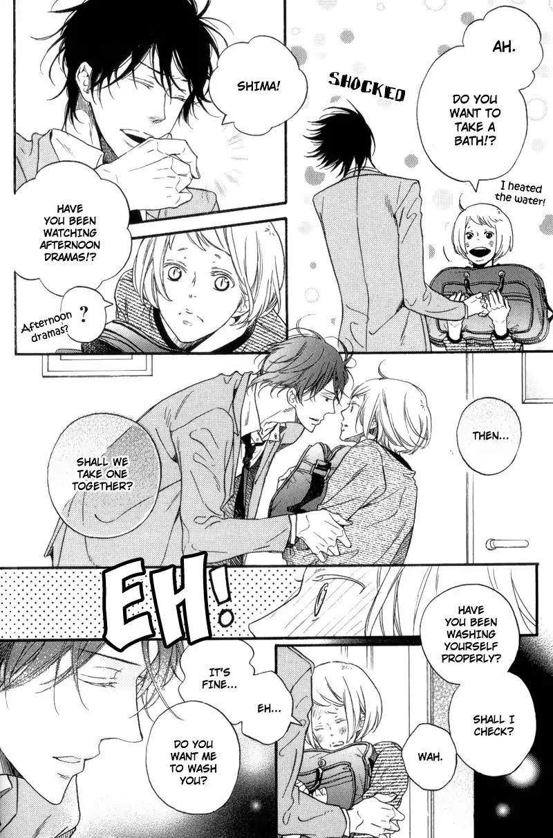 Sentimental Garden Lover Chapter 3 page 10 - Chapter 3: I'm Home!